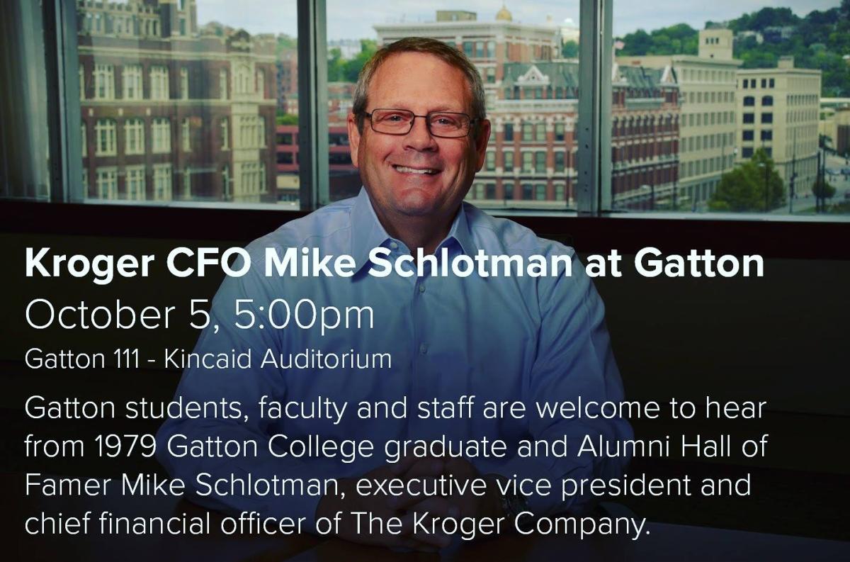 Mike Schlotman: Life and Times of a Fortune 20 CFO 