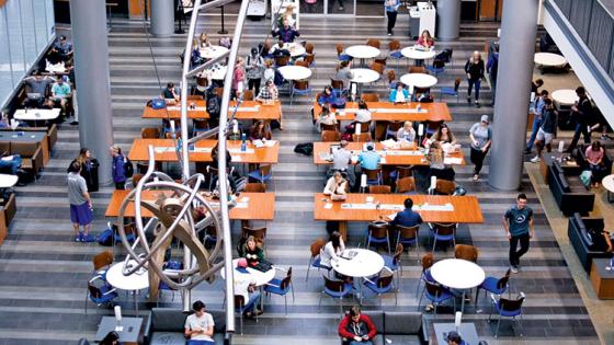 Atrium Photo